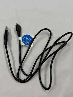 USB 3.0 Type-A to Micro-B Data Cable (Part Number 4064-705107-020)